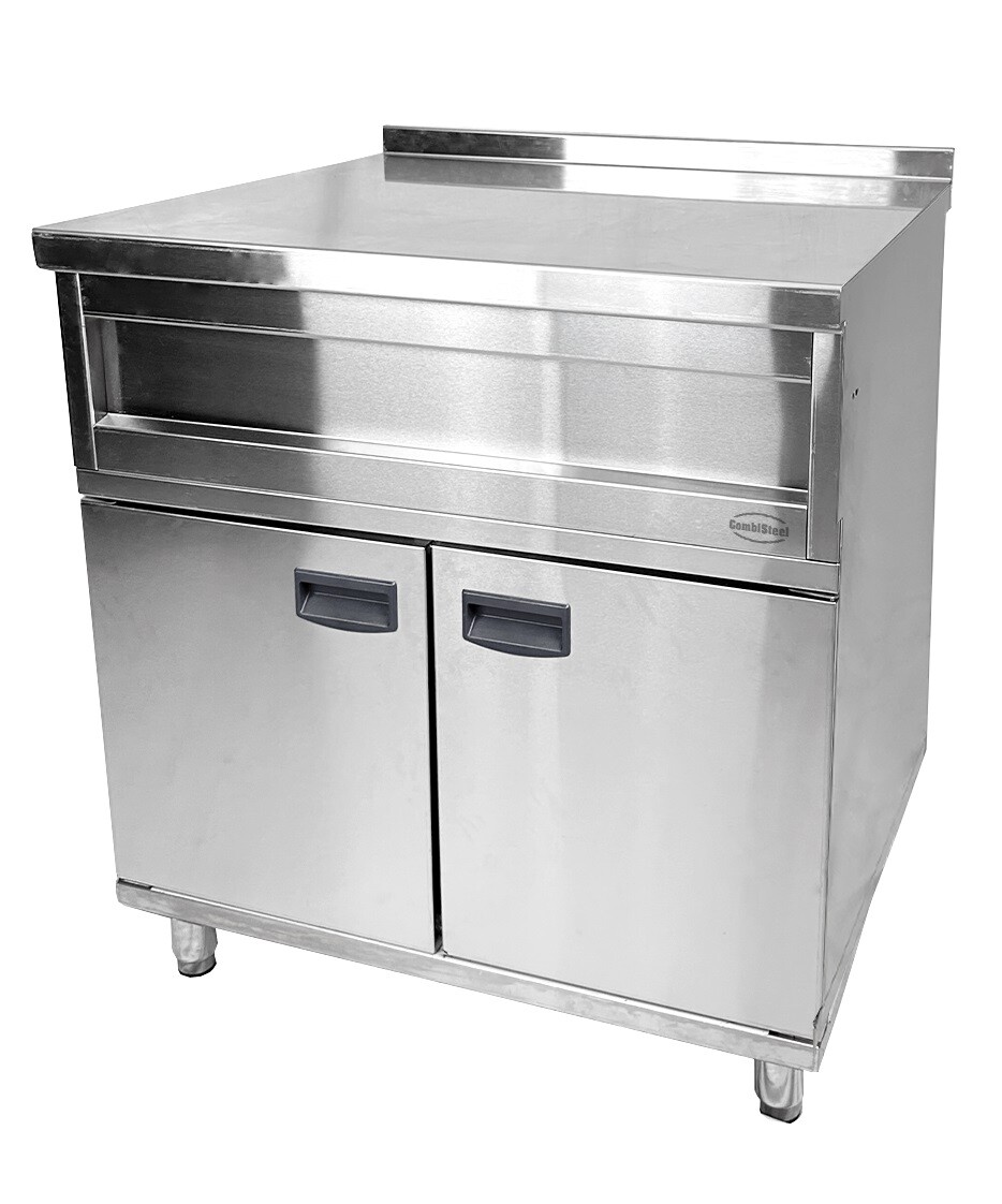 Combisteel Entry 700 Double Neutral Unit, 800x700mm, Stainless Steel 2