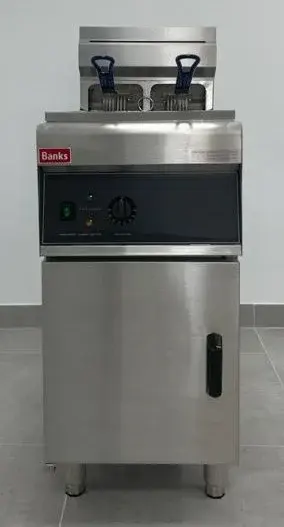 Banks EF28-18 Electric Fryer 18kW 28L Commercial Deep Fryer 2