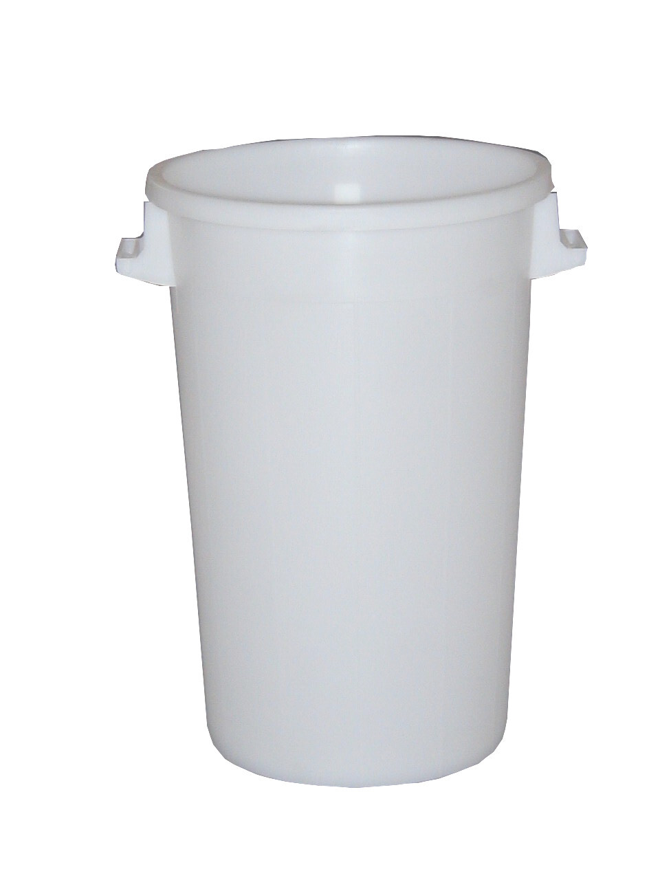 Disposal Bin 200L Commercial Waste Container, 800mm Height 1