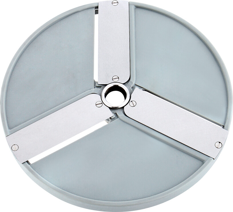 Combisteel Vegetable Cutter 5 Knives, 0.55kW, Professional Grade 3
