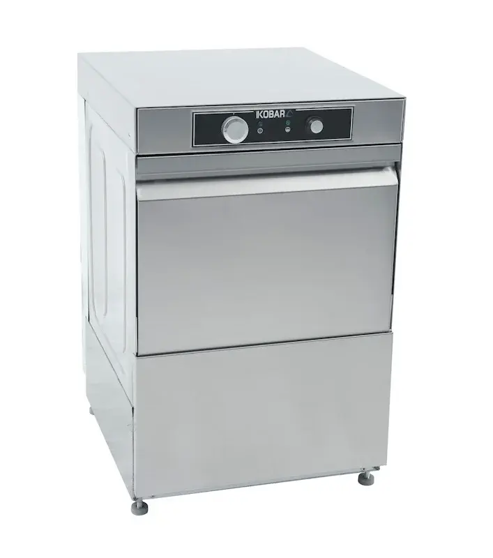 Kobar K350E Glasswasher 13A 2-Minute Cycle Commercial 1