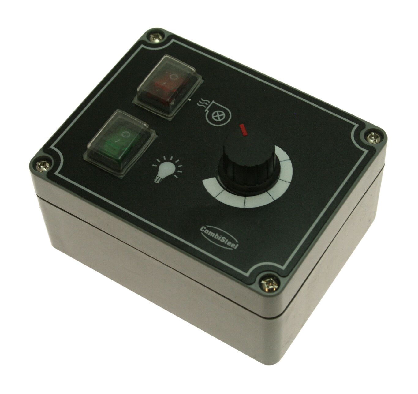 Combisteel Electrical Switch 10A, 2.3kW, 230V 1