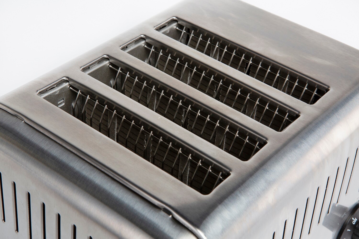 Combisteel 4-Slot Commercial Toaster, 1.8 kW, Stainless Steel 3