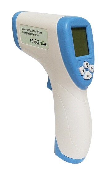 Infrared Thermometer Dual Mode, Body & Object Temperature 5