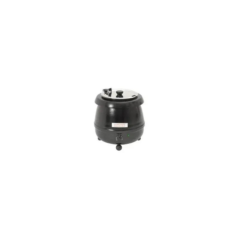 Banks SK9 Soup Kettle 9L Stainless Steel Thermostatic Control 1