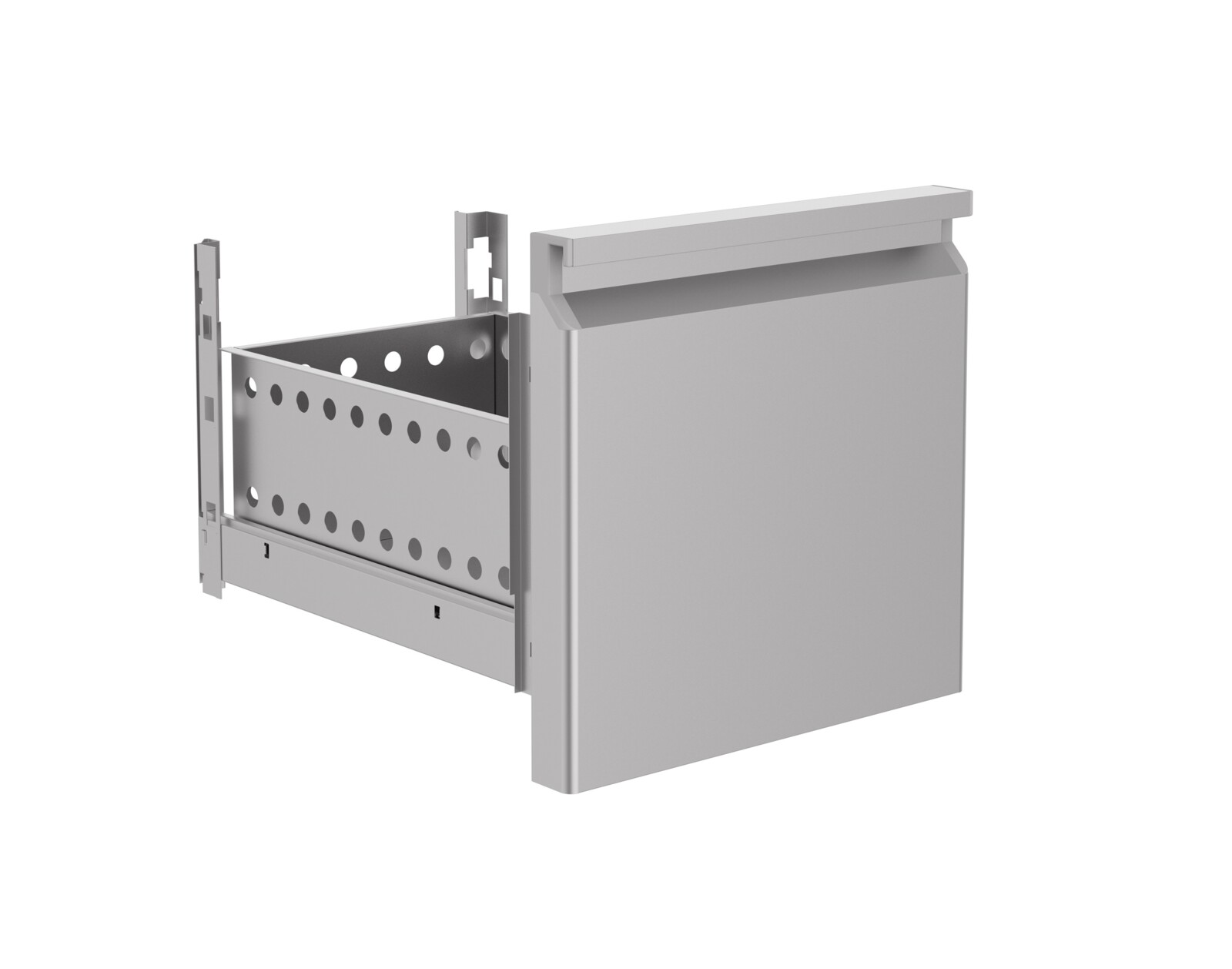 Combisteel Pro Line Drawer Set 1/1 GN for Commercial Kitchen 1