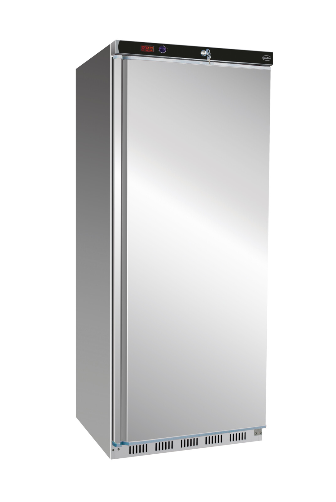 Combisteel HF600 Single Door Freezer, 555L Stainless Steel 1