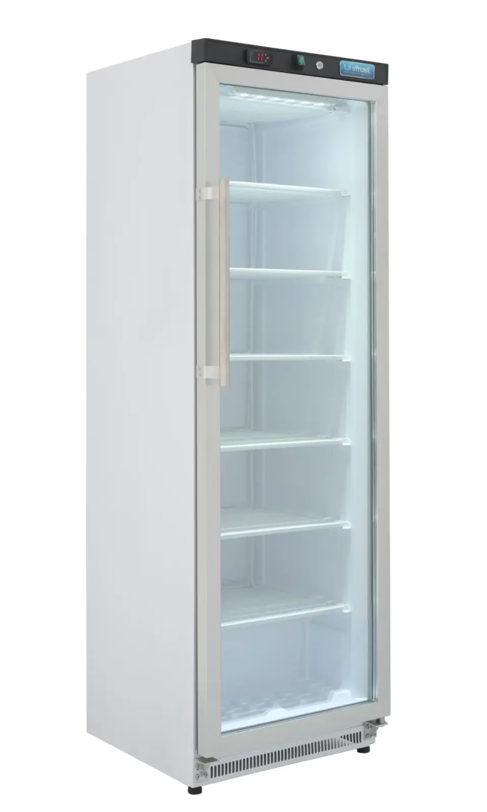 Unifrost GDF401 Frozen Display Cabinet 370L -25°C Commercial Freezer 3