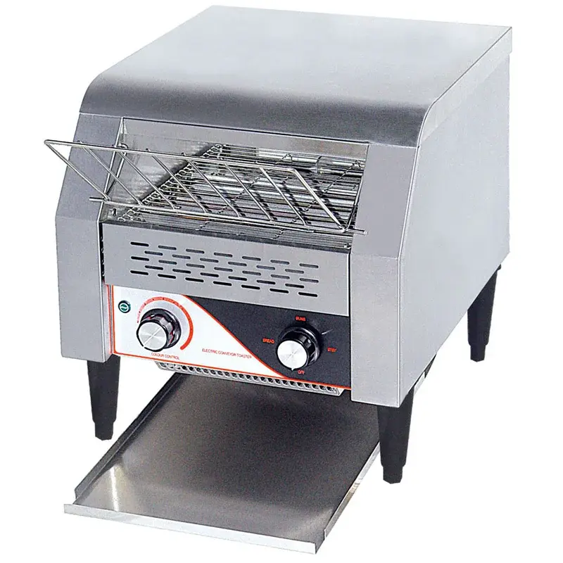 Banks CT400 Conveyor Toaster 300pcs/hr Commercial Kitchen 1