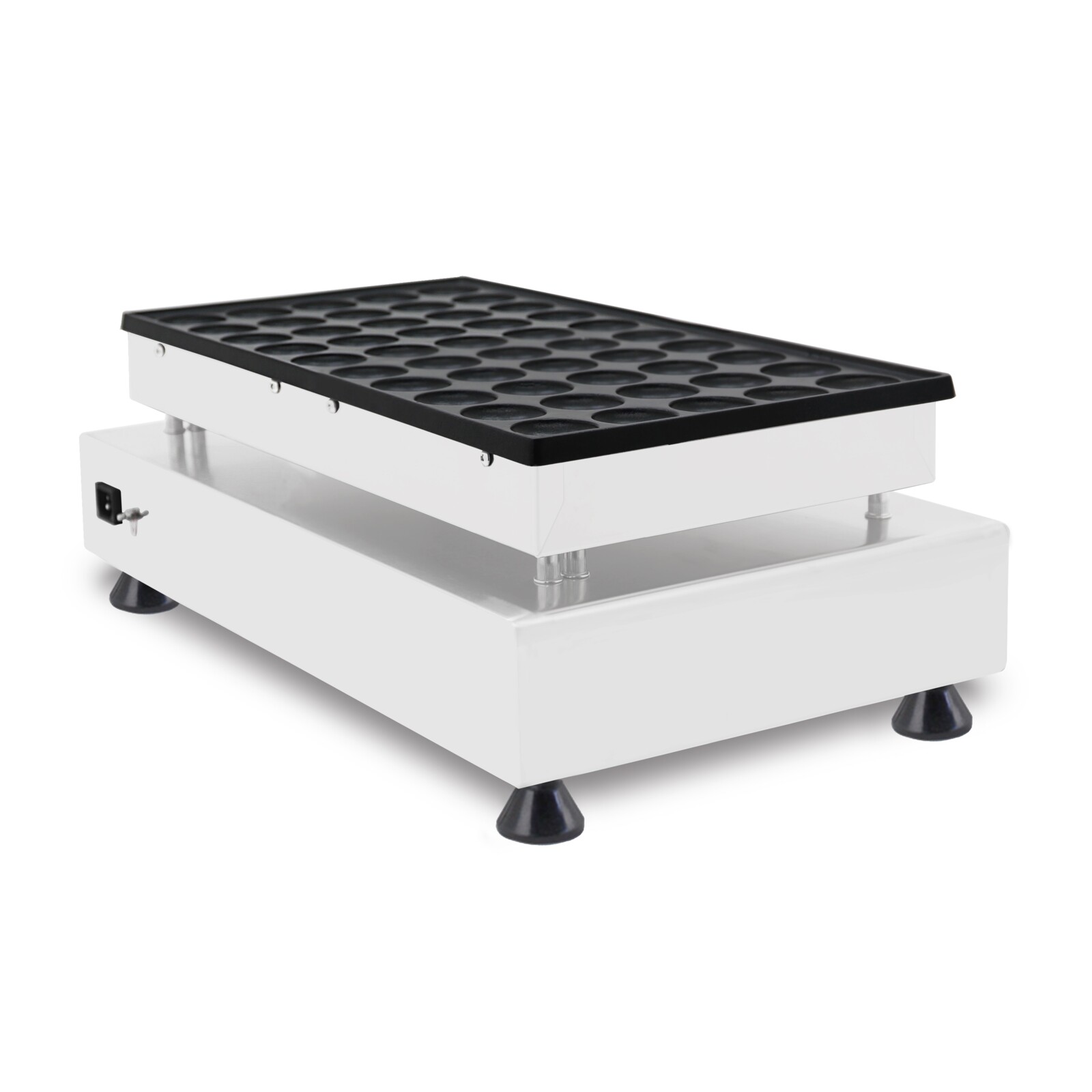 Combisteel Mini Pancake Maker 50 Pieces, 1.8kW Commercial 5