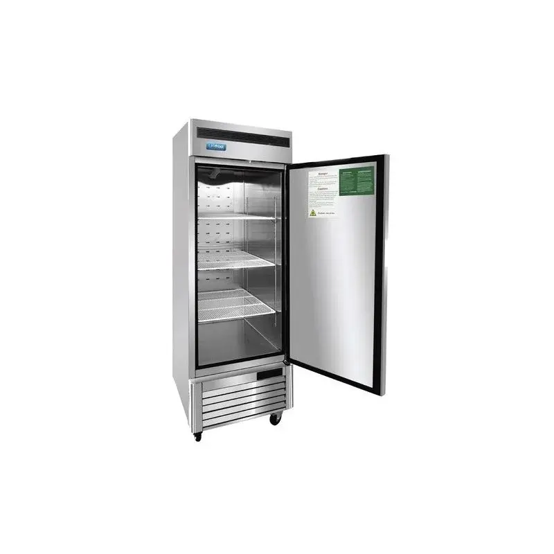 Atosa F-MBF8181GR Single Door Bottom Mount Freezer 610L 2