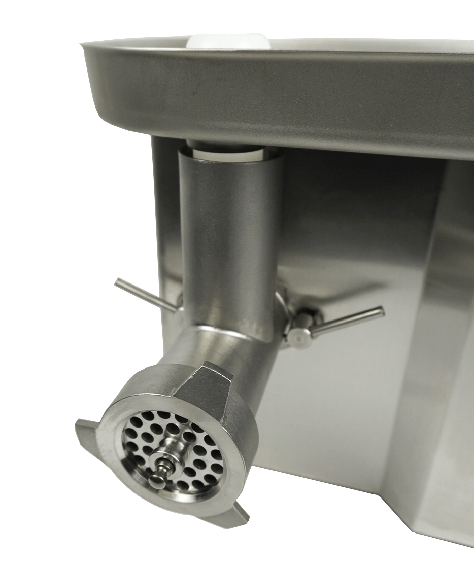 Combisteel Meat Grinder 12, 150kg/h, 230V Commercial 3