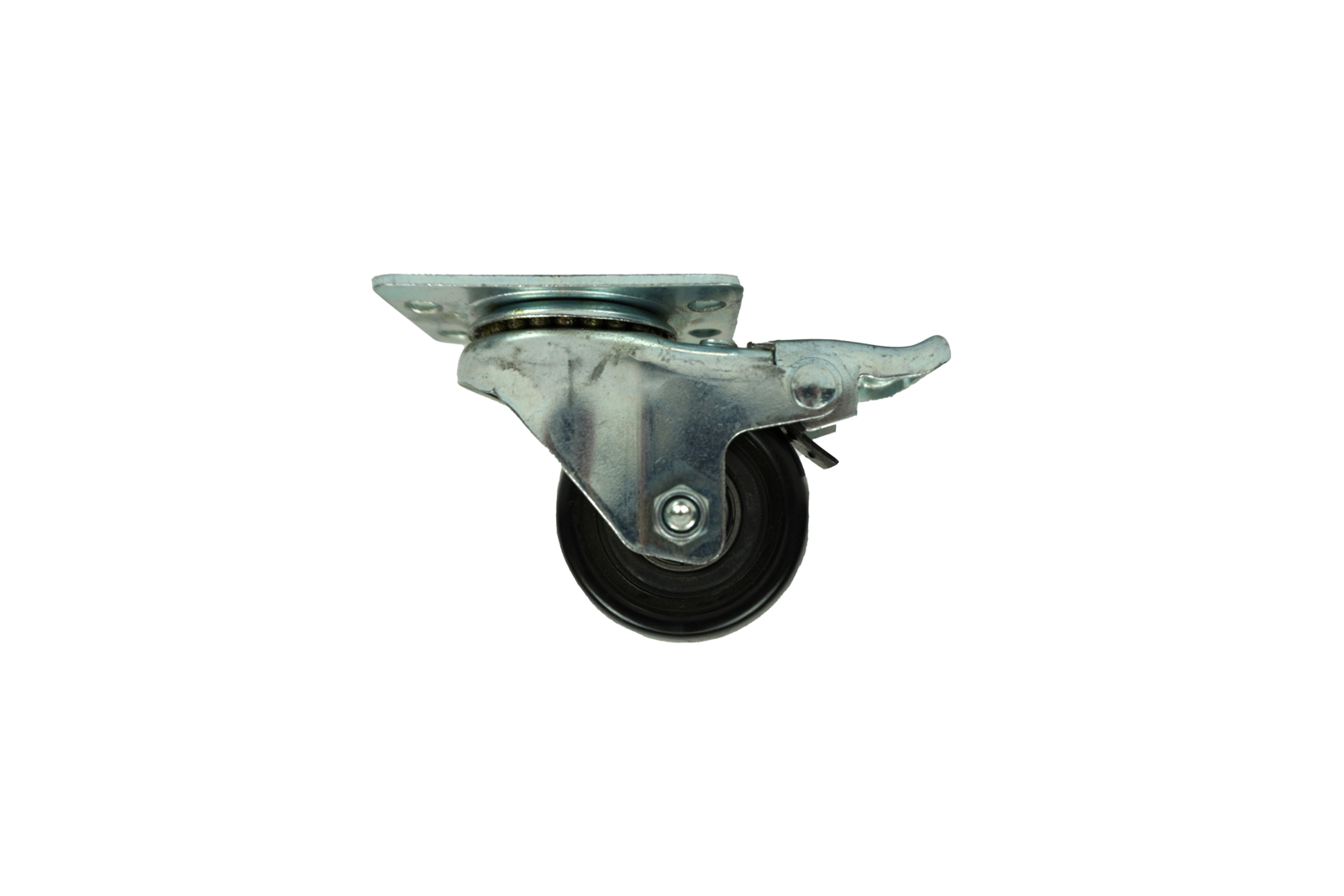 Combisteel Castor Set 4X for 7455.139X / 192X - 2 Brake, 2 Fixed 3