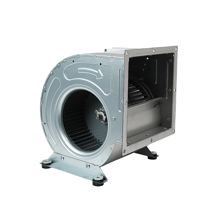 Combisteel Exhaust Fan AFM-7-7-1250, 2000 m³/h, 250mm Duct 6