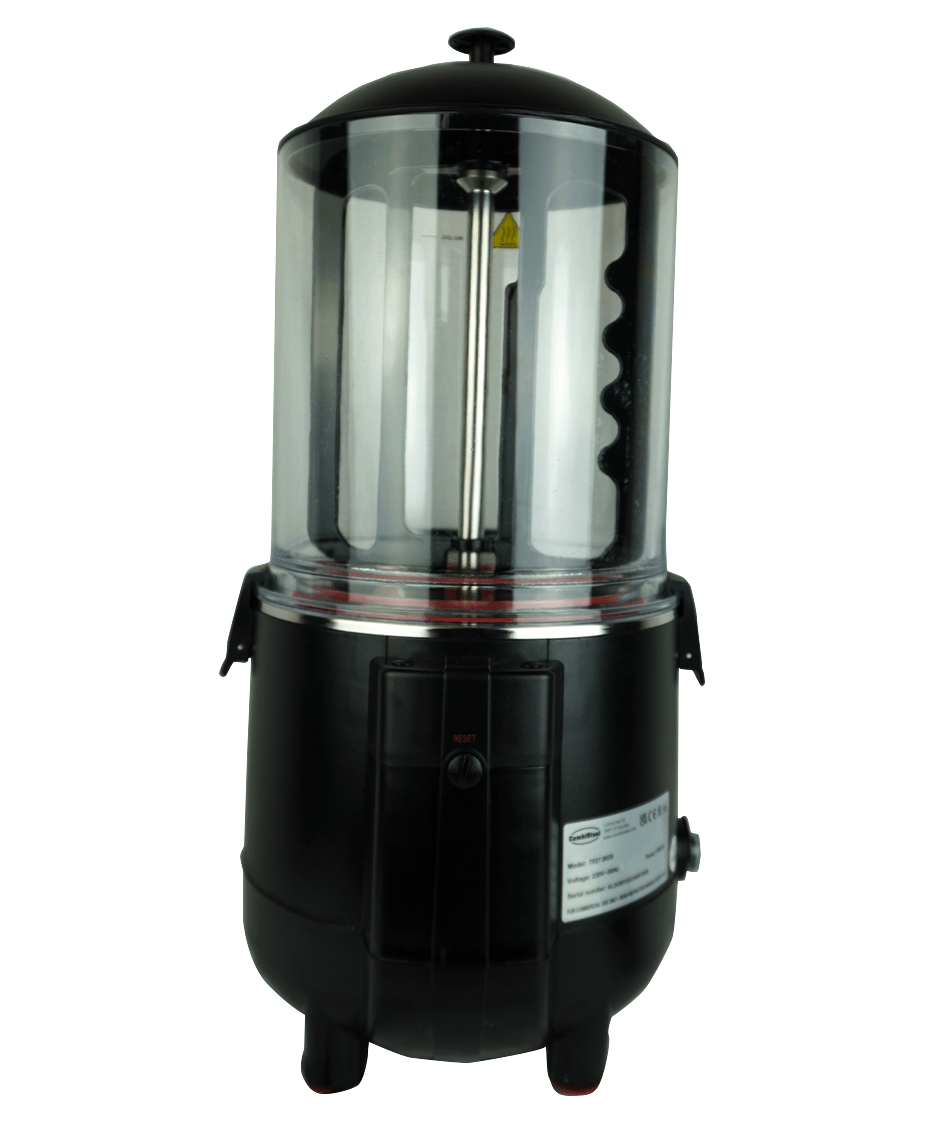 Combisteel Hot Chocolate Dispenser 10L, Bain-Marie System 6