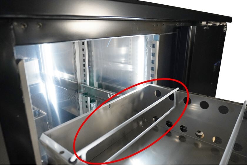 Combisteel Divider for Drawer Bar Cooler 7450.03XX 1