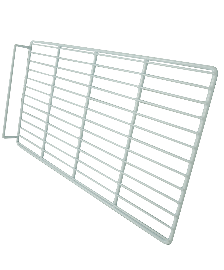 Combisteel Blacksteel Grid 335x530mm for Refrigerated Pizza Counter 1