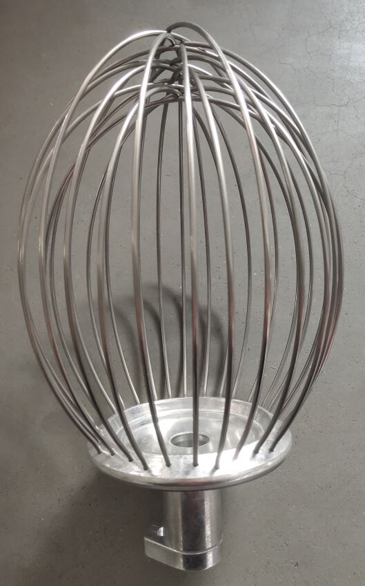 Whisk for 7455.1420 Mixer - Commercial Kitchen Attachment 2