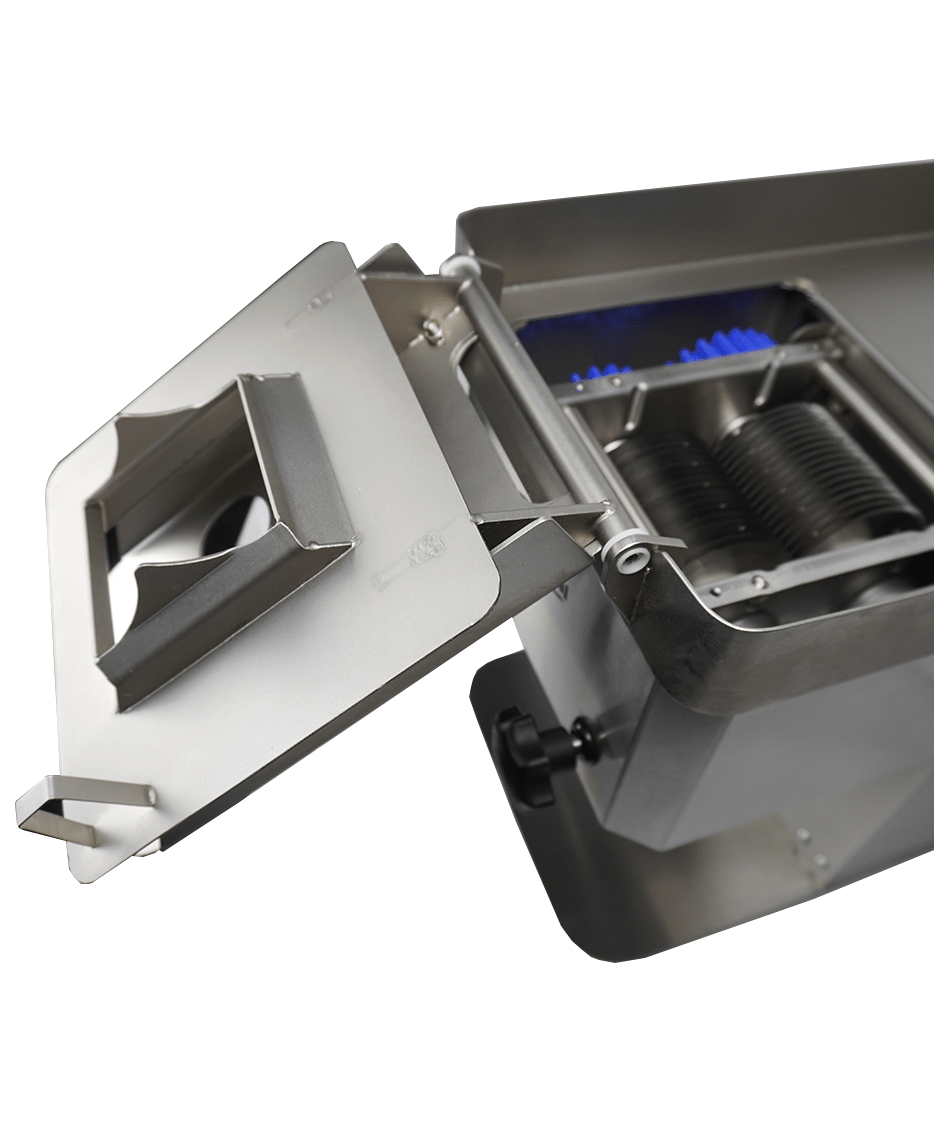 Combisteel Meat Slicer 250kg/h, 0.55kW, Stainless Steel 5