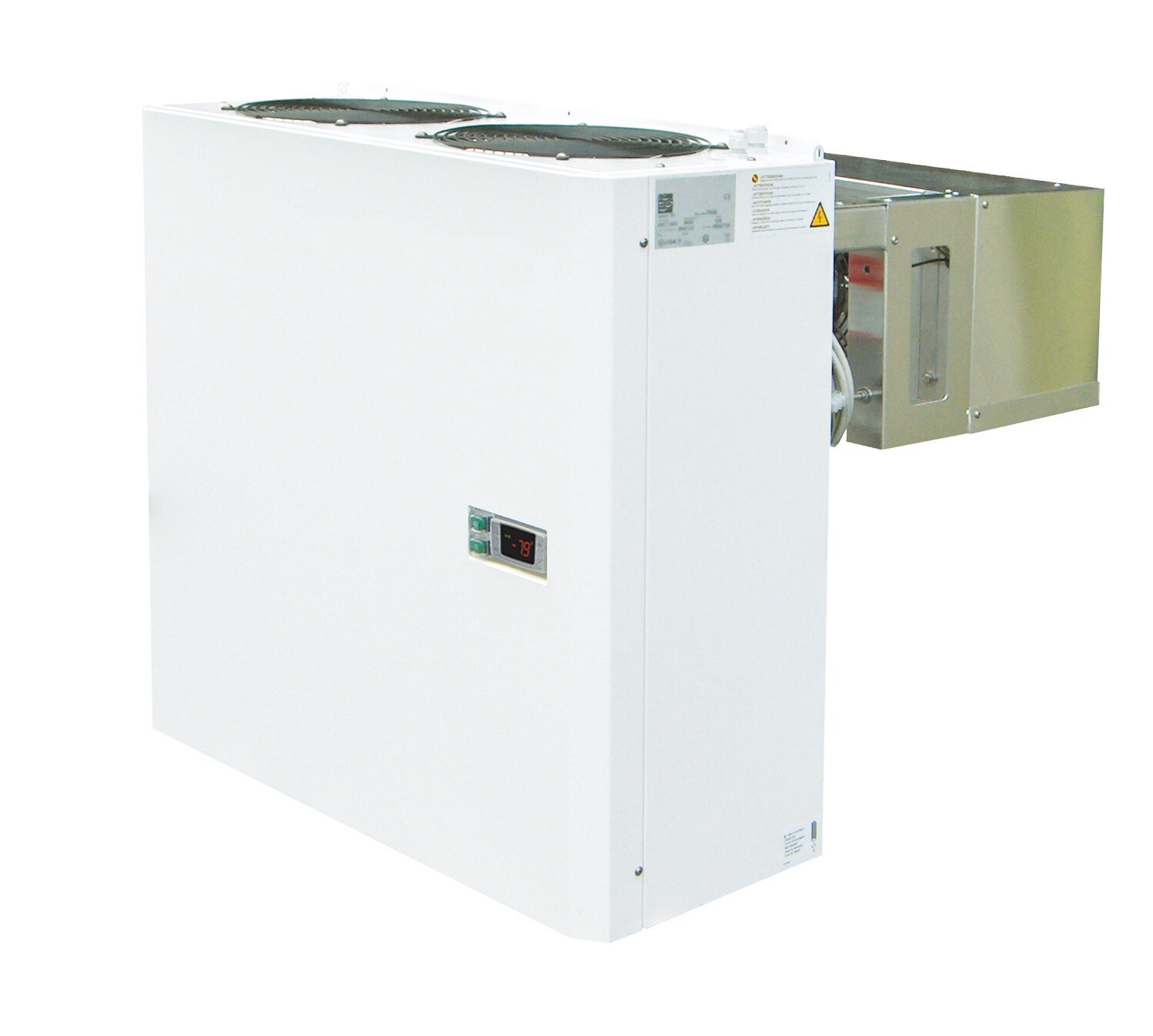 Combisteel Pro Line Wall-Mounted Cooling Unit 14.5-22.5 m³, Winter Regulated 1