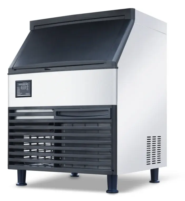 Unifrost U95-36 Ice Machine 95kg Daily Production 36kg Storage Bin 1