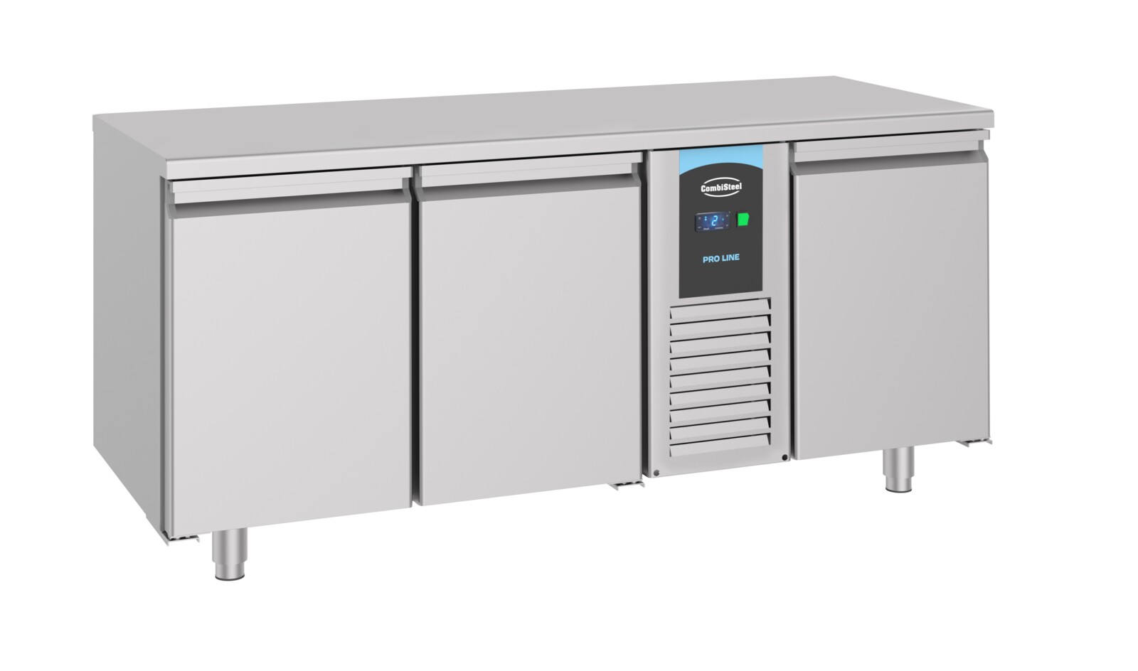 Combisteel 3-Door Refrigerated Counter 474L, Monoblock Energy Line 1