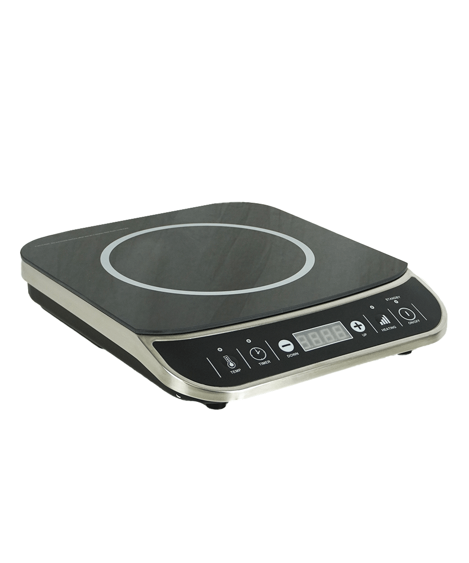 Combisteel Induction Cooking Top 2000W, Portable Digital Control 5