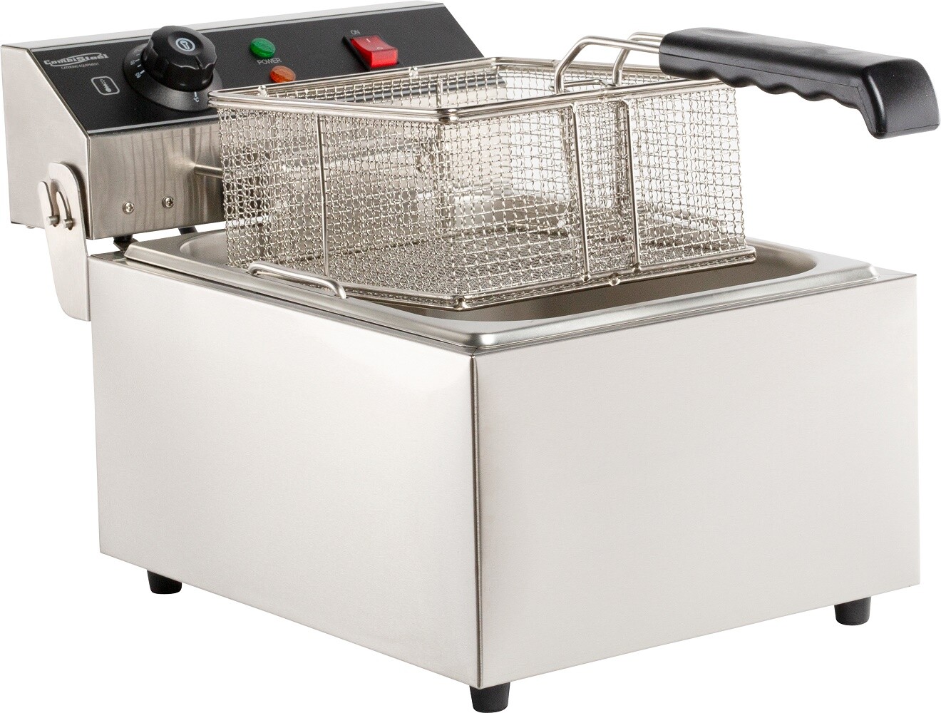 Combisteel Electric Counter Fryer 6L, 3kW Tabletop 2