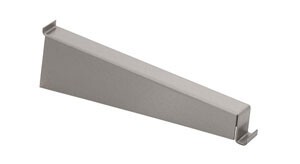 Adjustable Bracket 400mm Depth, Parcel Ready 1