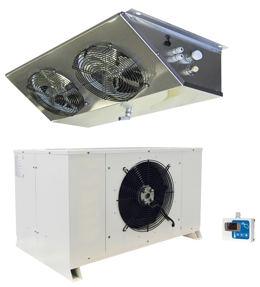 Combisteel Positive Split Unit 22.10-55.84 M3, 1.58kW Cooling 1