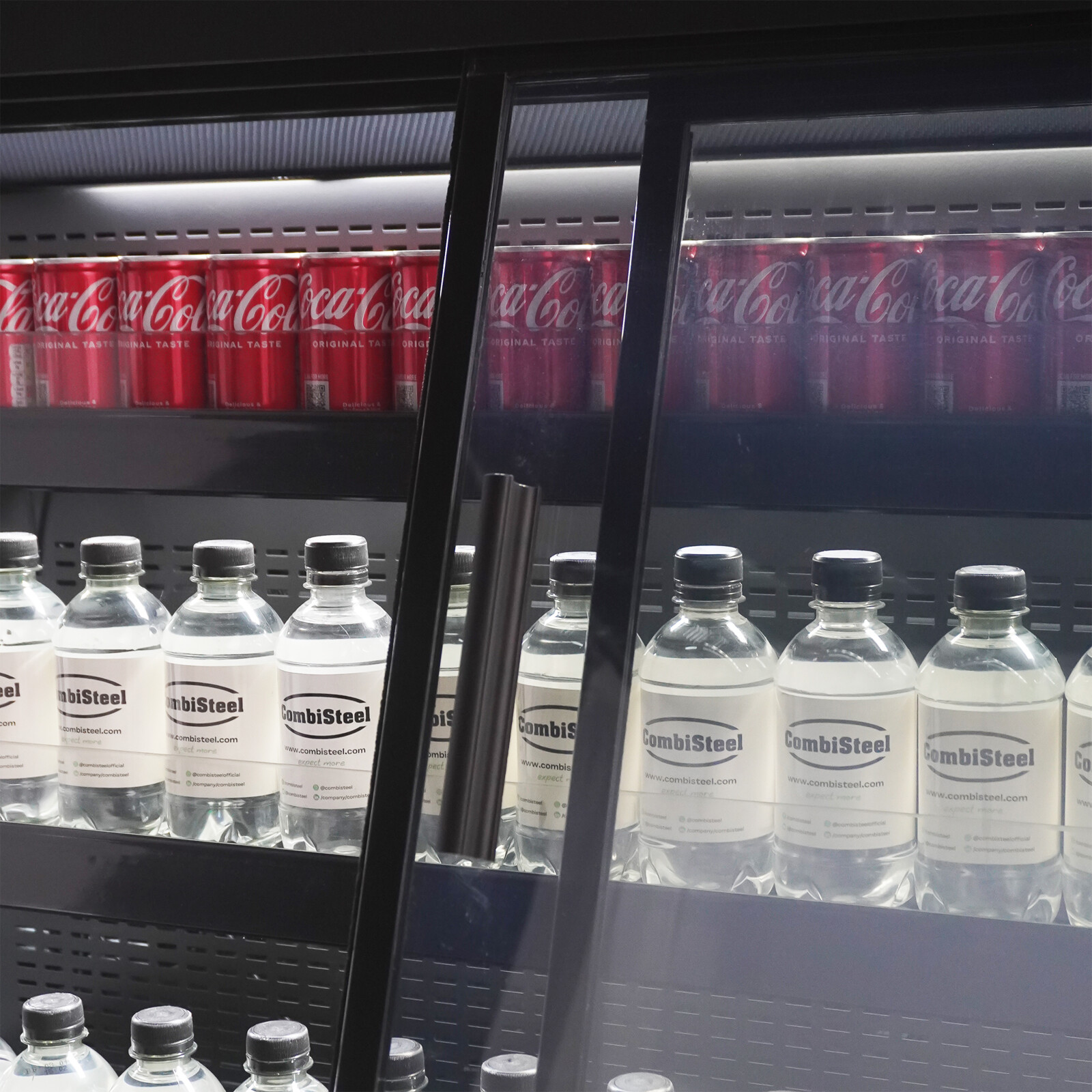 Combisteel Maikel 1.9 Wall Mounted Refrigerated Display Unit, 460L 2