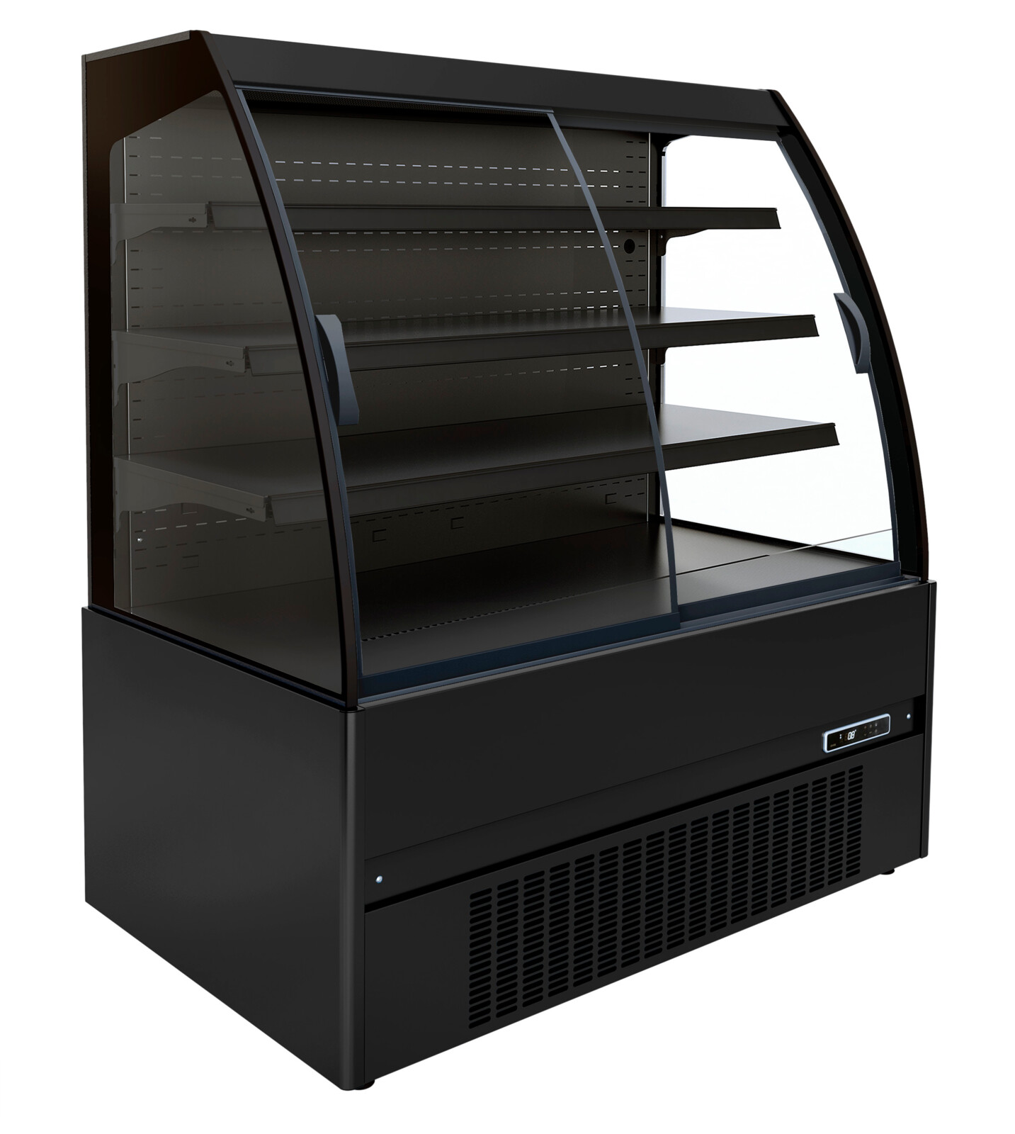Combisteel Cold Display Noah 1.9m, 3 Sliding Doors, Ventilated Cooling 1