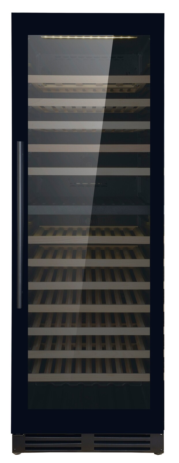 Combisteel Wine Cooler 379L Dual Zone, 154 Bottles, LED Display 2