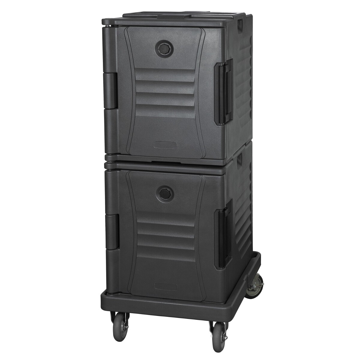 Thermo Transport Box 2x10 GN 1/1, 1420mm Height 1