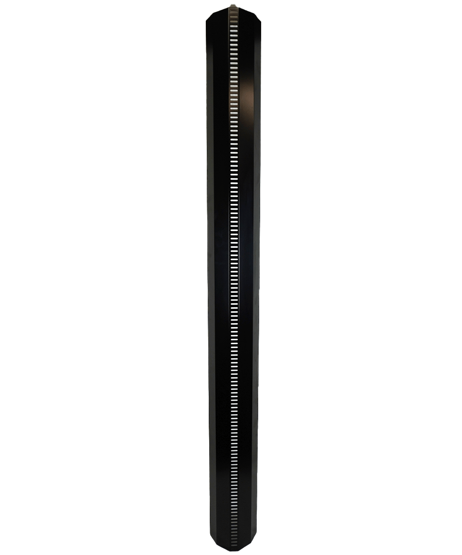 Chest Freezer Joint Black 1880mm for Commercial Kitchen 2