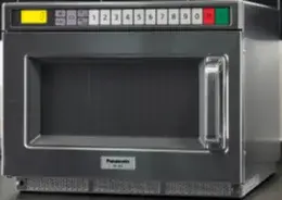 Panasonic NE-1864BPQ Commercial Microwave 1800W Inverter Technology 1