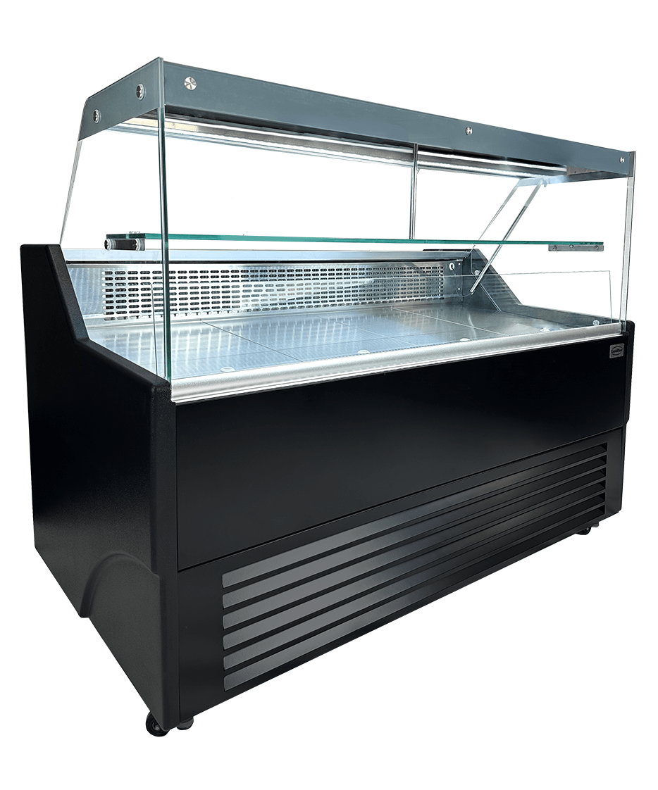 Combisteel Wesley Cold Display 1.5m, 130L, LED Lighting 1