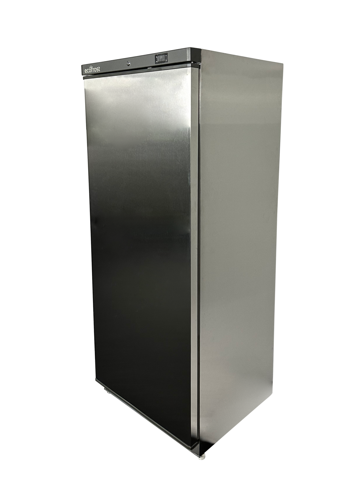 Ecofrost Stainless Steel Freezer 534L, Single Door, Digital 5
