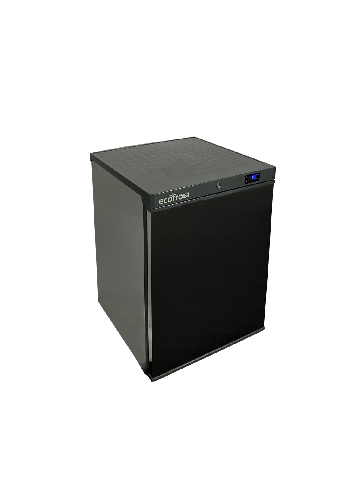 Ecofrost Stainless Steel Single Door Refrigerator 200L Tabletop 3