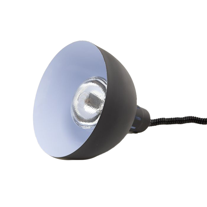 Combisteel Telescopic Heat Lamp CH-04 Black, 0.25kW, Adjustable Height 2