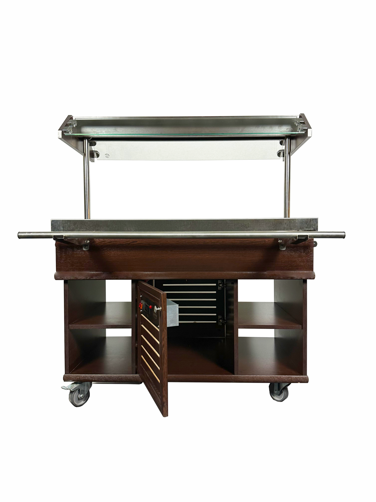 Combisteel Refrigerated Buffet GN 3/1, 1200mm, LED Lighting 6