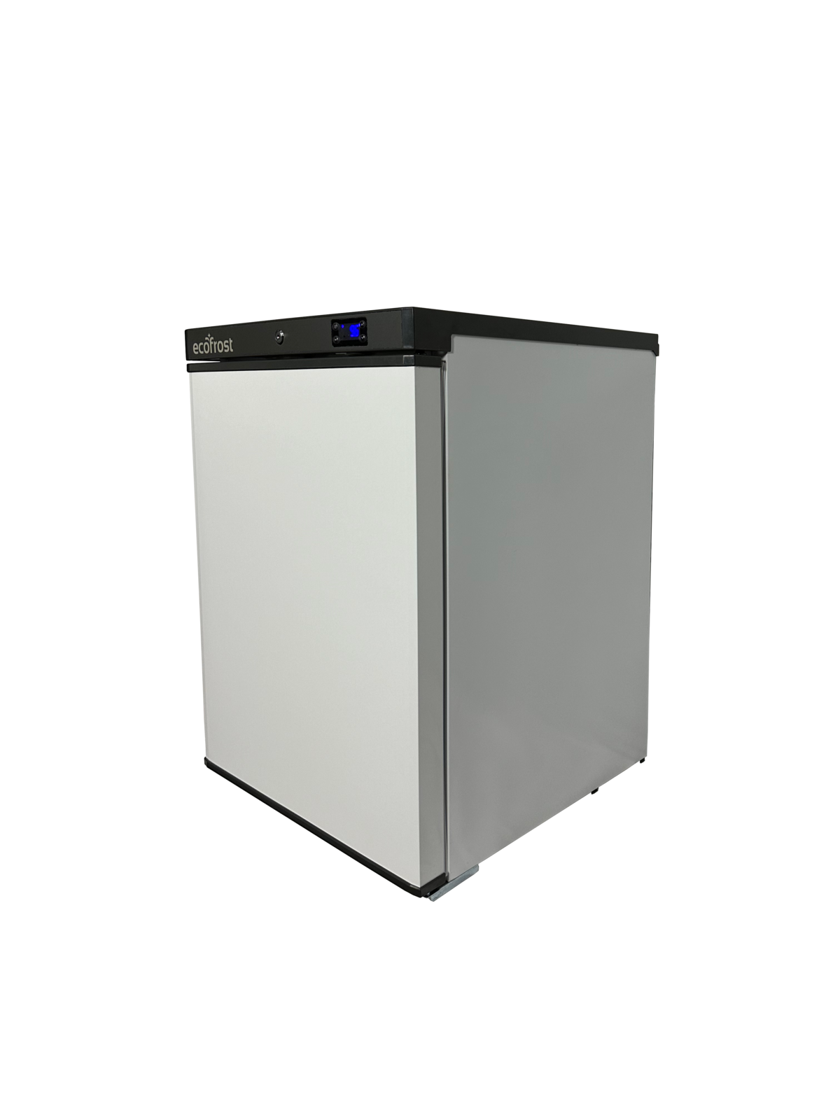 Ecofrost White Freezer 1 Door 200L, Digital Display, Tabletop 6