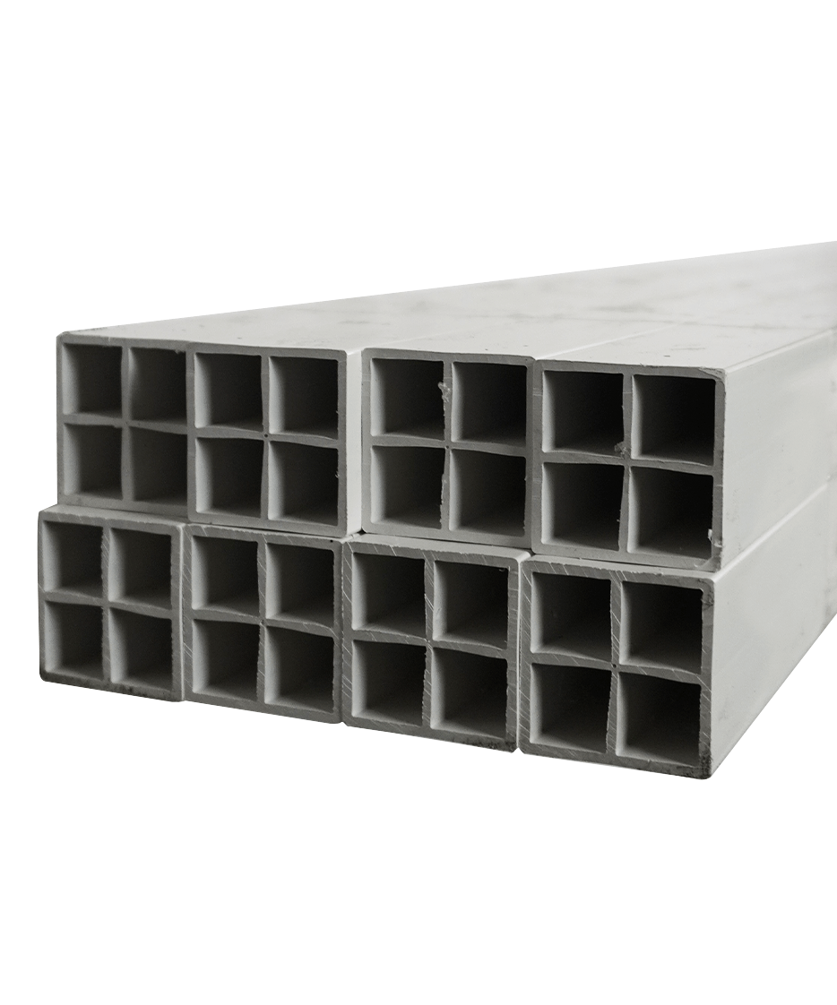 Venting Beams for Freezer Room - 8 Pieces, 2000x40x40mm 3