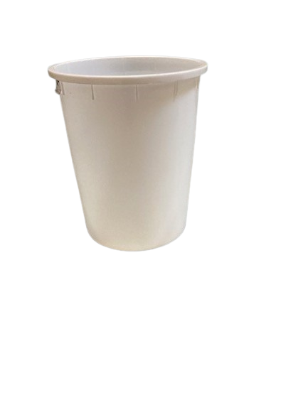 Disposal Bin 200L Commercial Waste Container, 800mm Height 3