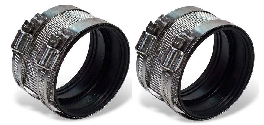 Grease Trap Hose 50mm Drainage Connection 1