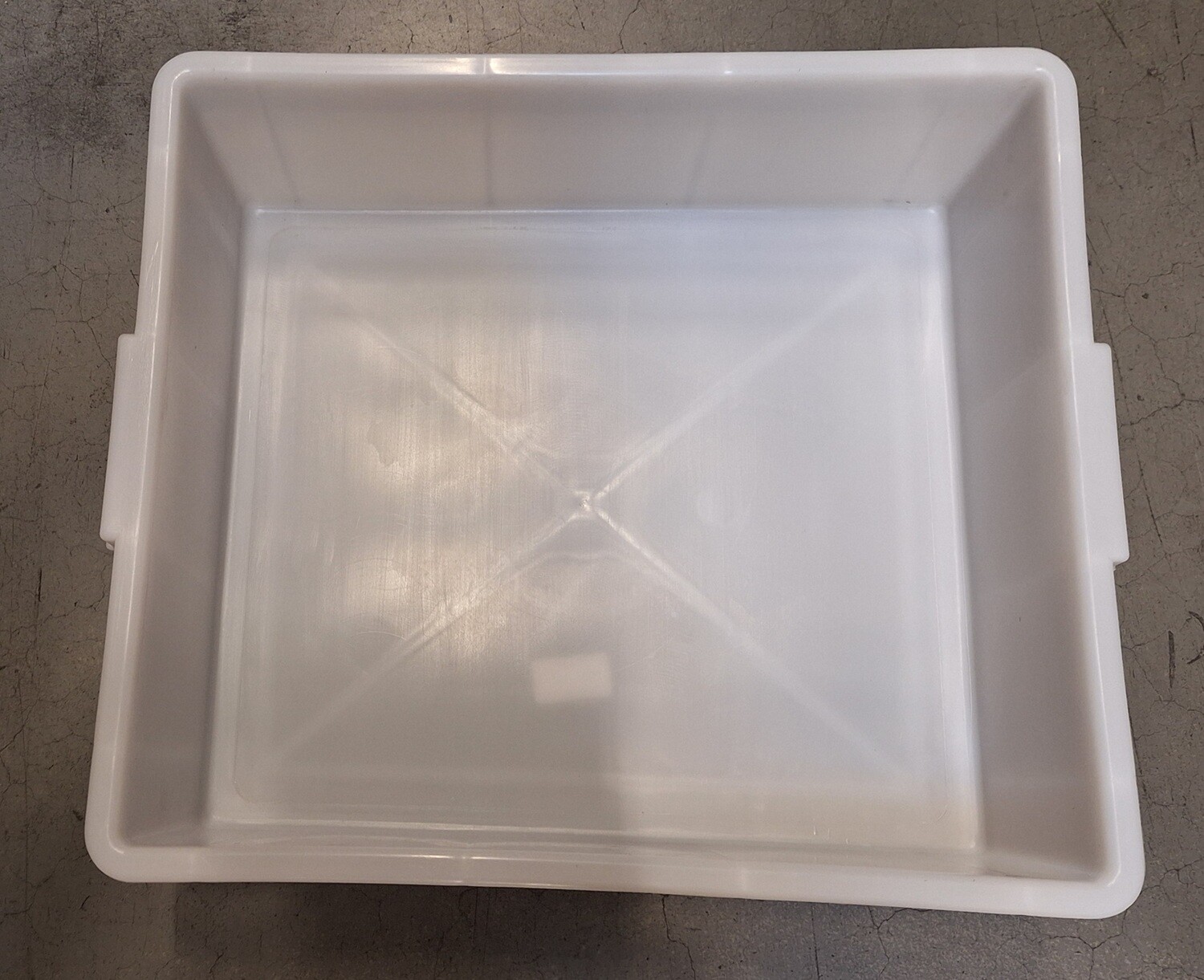 Combisteel Pro Line Fish Tray 470x400x140mm Stainless Steel 1