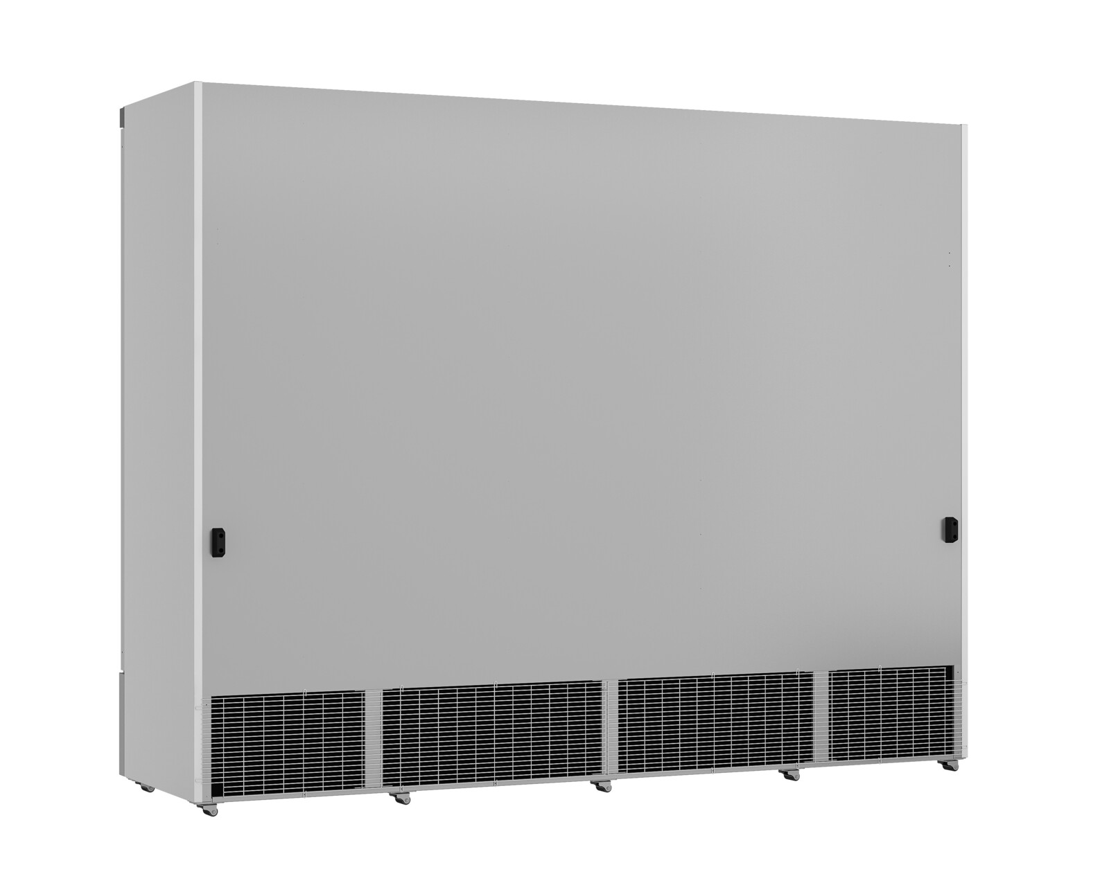 Combisteel 4 Glass Door Refrigerator JDE-2025R, 2025L Capacity 3