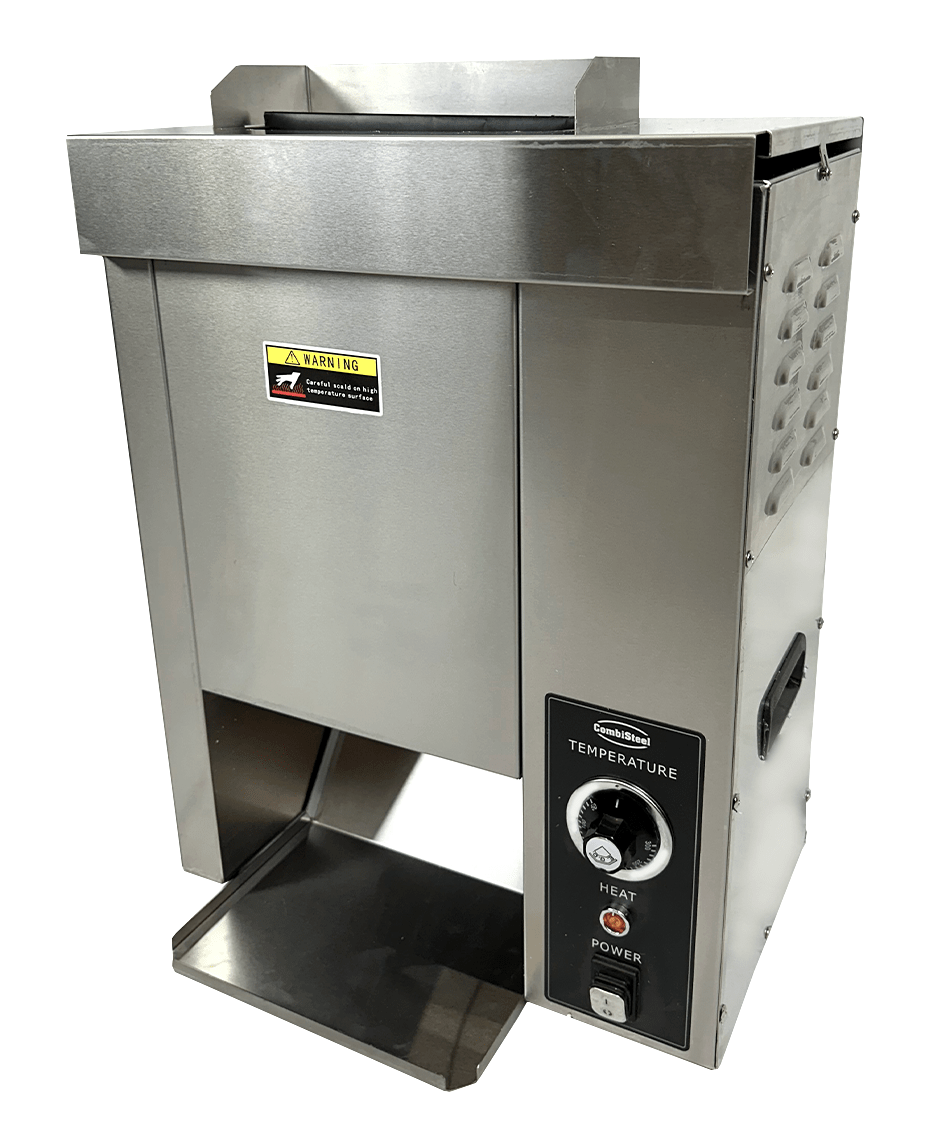 Combisteel Hamburger Bun Toaster, 2kW, Conveyor Belt 4
