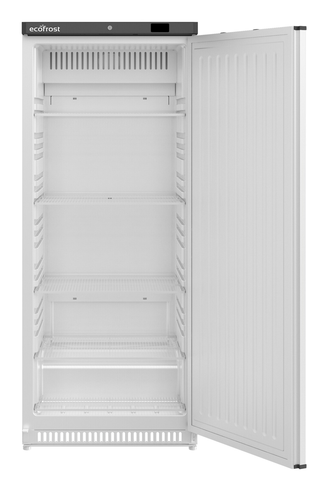Ecofrost White Refrigerator 1 Door 600L, Digital Temperature Control 3