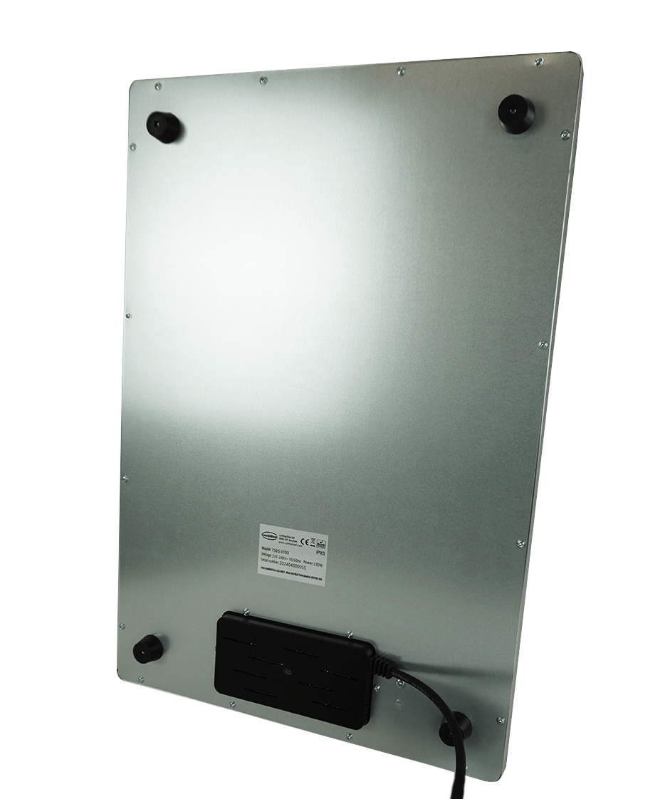 Combisteel Electric Heated Top Unit 1/1GN, 0.23kW, Touch Control 5